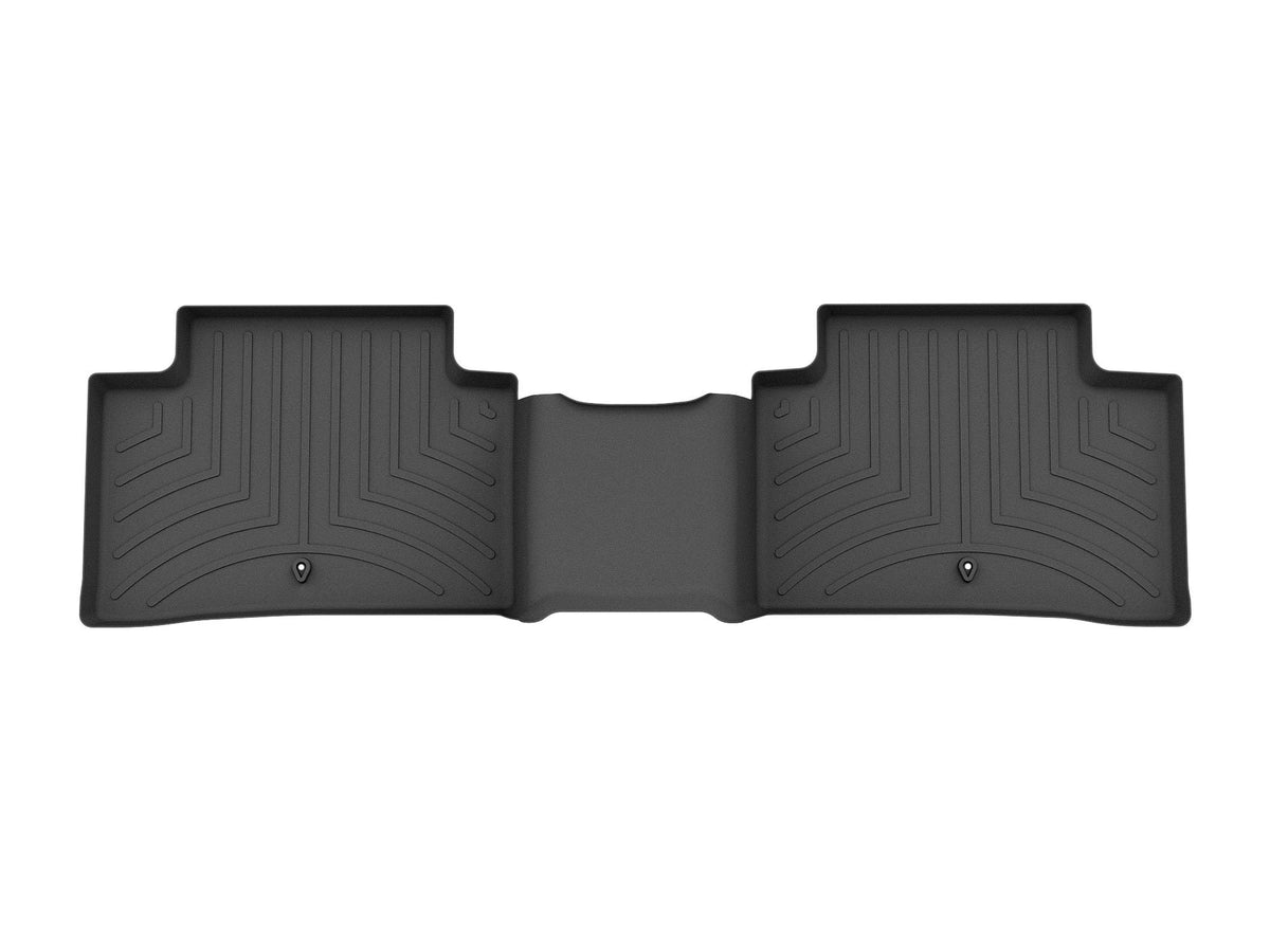 Tapis arrière FloorLiner noir WeatherTech Genesis GV70 2022-2025 - Récréashop