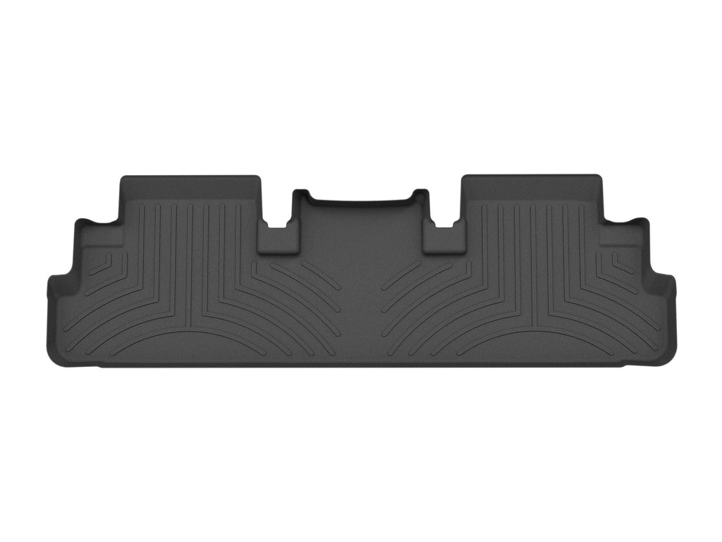 Tapis arrière FloorLiner noir WeatherTech Infiniti QX60 2022-2027 et autres véhicules - Récréashop