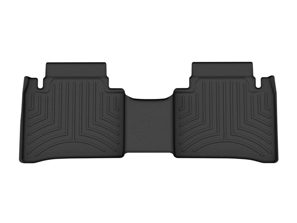 Tapis arrière FloorLiner noir WeatherTech Mercedes-Benz EQS Sedan 2022-2023 (sans EQS Pinnacle seulement) - Récréashop
