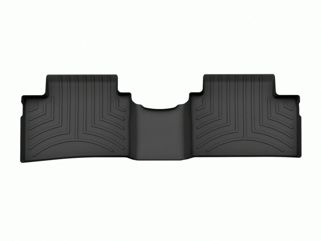 Tapis arrière FloorLiner noir WeatherTech Kia Niro Plug-In Hybrid 2023-2025 - Récréashop