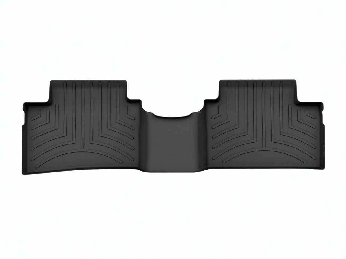 Tapis arrière FloorLiner noir WeatherTech Kia Niro Plug-In Hybrid 2023-2025 - Récréashop