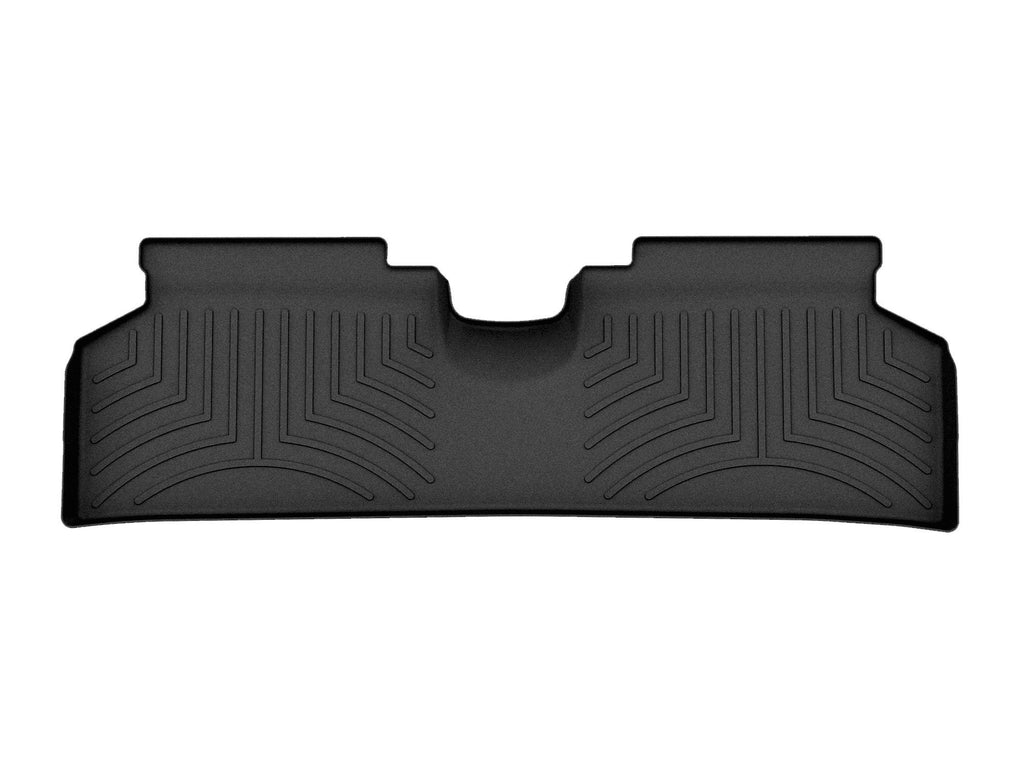 Tapis arrière FloorLiner noir WeatherTech Kia Niro EV 2023-2025 - Récréashop