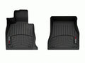 Tapis avant FloorLiner noir WeatherTech BMW 740i 2023-2026 et autres véhicules - Récréashop