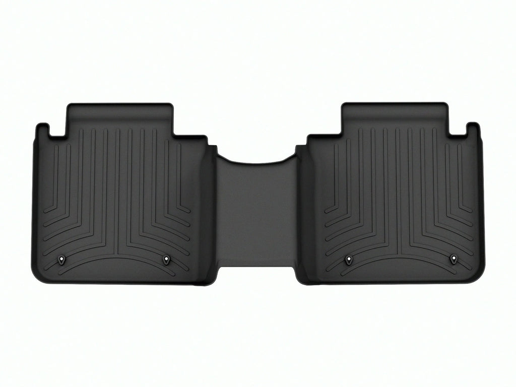Tapis arrière FloorLiner noir WeatherTech BMW i7 xDrive60 2023-2026 et autres véhicules - Récréashop