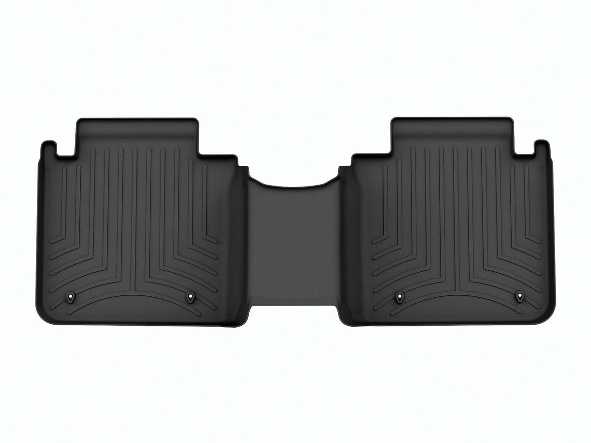 Tapis arrière FloorLiner noir WeatherTech BMW i7 xDrive60 2023-2026 et autres véhicules - Récréashop