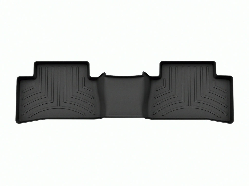 Tapis arrière FloorLiner noir WeatherTech Toyota Corolla Cross Hybrid 2023-2026 - Récréashop