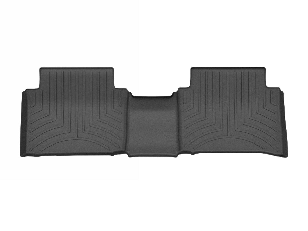 Tapis arrière FloorLiner noir WeatherTech Hyundai Santa Fe Hybrid 2024-2027 - Récréashop