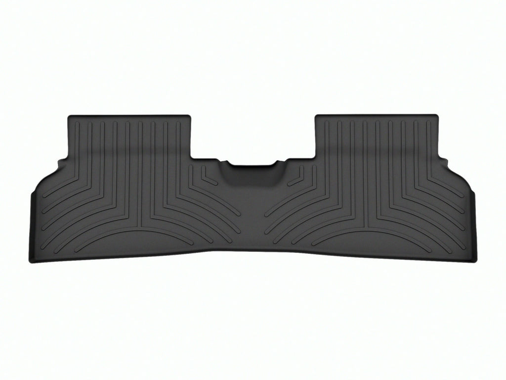 Tapis arrière FloorLiner noir WeatherTech Hyundai Kona Electric 2024-2025 - Récréashop