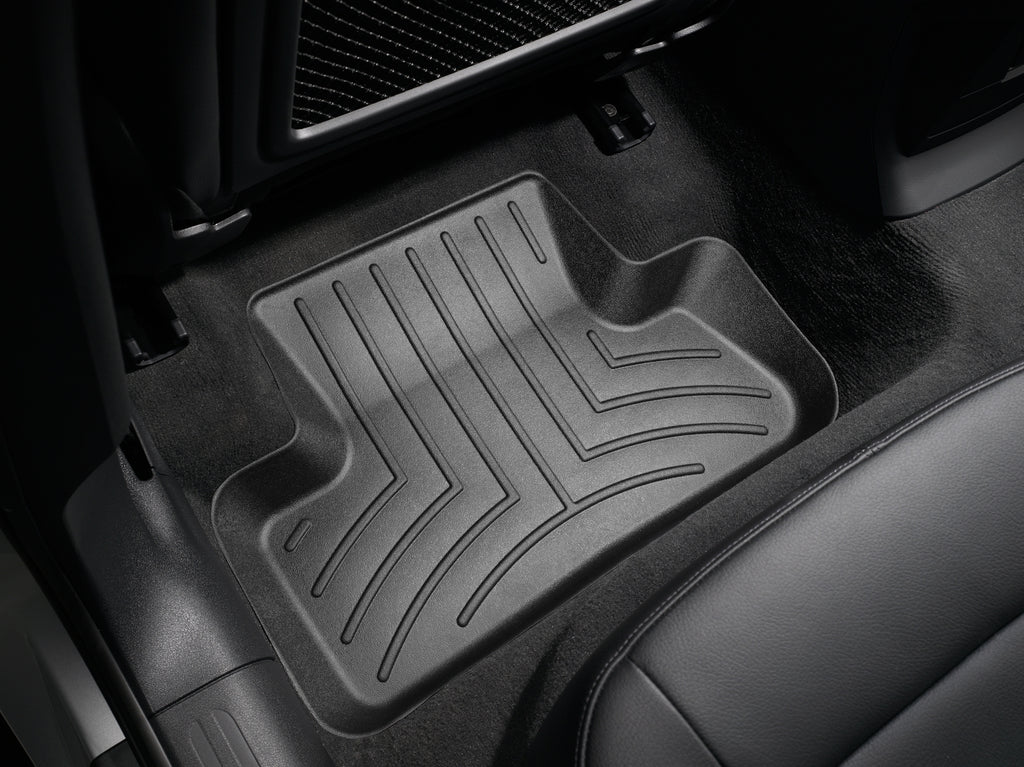 Tapis FloorLiner noir WeatherTech Audi Q5 2009-2017 / Audi SQ5 2013-2017 - Récréashop