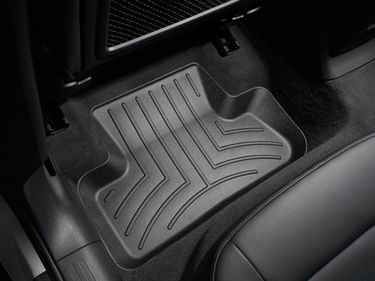 Tapis FloorLiner noir WeatherTech Audi Q5 2009-2017 / Audi SQ5 2013-2017 - Récréashop