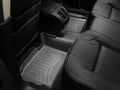 Tapis arrière FloorLiner noir WeatherTech Ford Taurus 2010-2019 - Récréashop