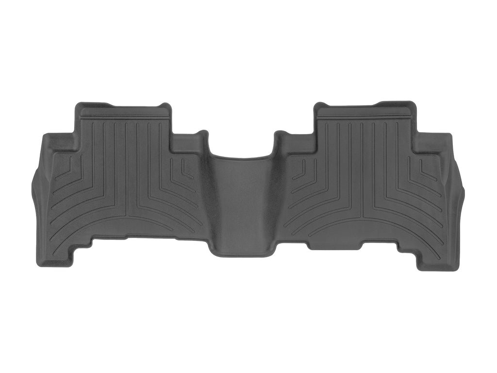 Tapis arrière FloorLiner HP noir WeatherTech Toyota 4Runner 2013-2024 / Lexus GX 2014-2023 - Récréashop