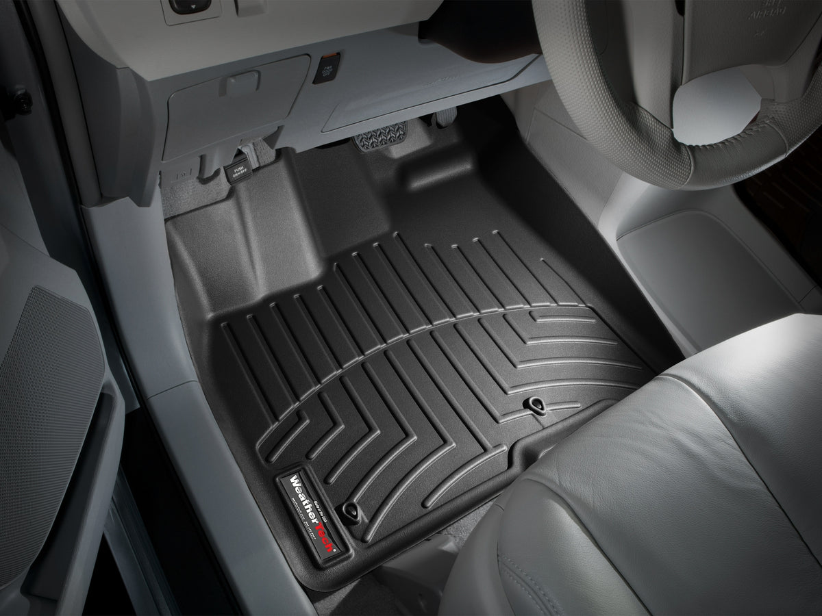 WeatherTech Tapis FloorLiner 443001 - Récréashop