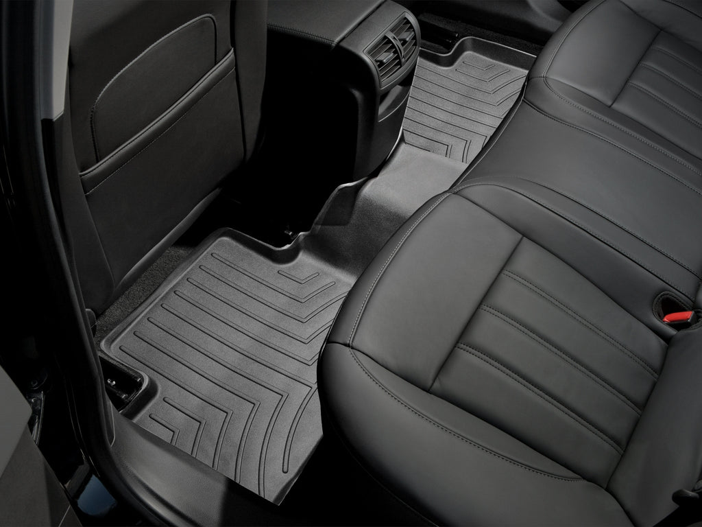 Tapis arrière FloorLiner noir WeatherTech Buick Regal 2011-2017 - Récréashop