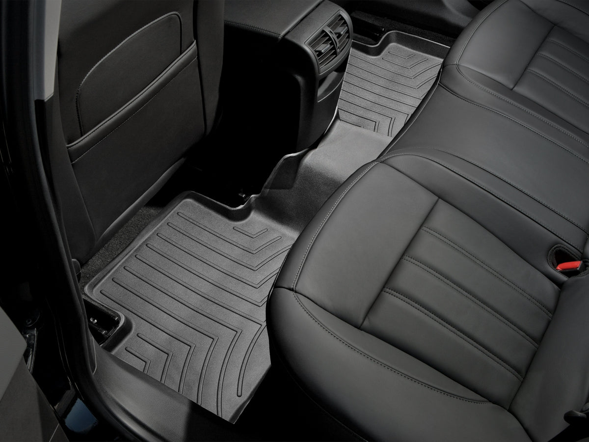 Tapis arrière FloorLiner noir WeatherTech Buick Regal 2011-2017 - Récréashop