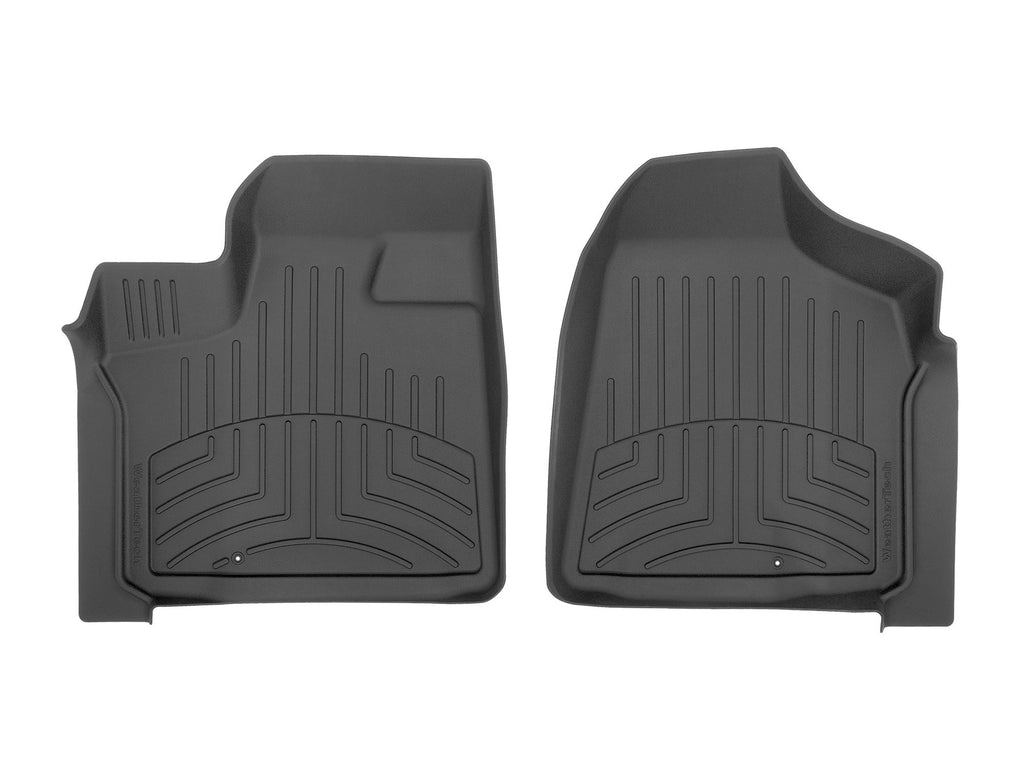 Tapis avant FloorLiner HP noir WeatherTech Dodge Grand Caravan 2012-2020 et autres véhicules - Récréashop