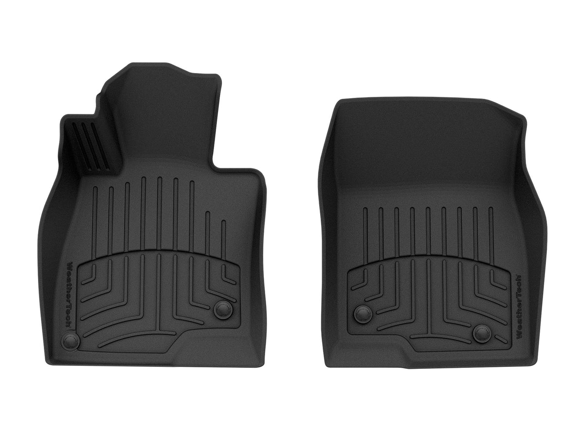 Tapis avant FloorLiner HP noir WeatherTech Mazda MAZDA6 2014-2021 / Mazda MAZDA3 2014-2018 - Récréashop