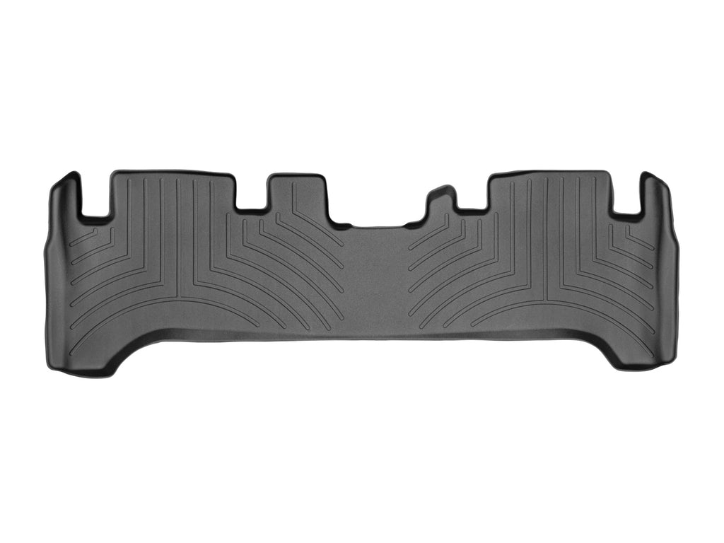 Tapis arrière FloorLiner noir WeatherTech Toyota Land Cruiser 1993-1997 / Lexus LX 1996-1997 - Récréashop
