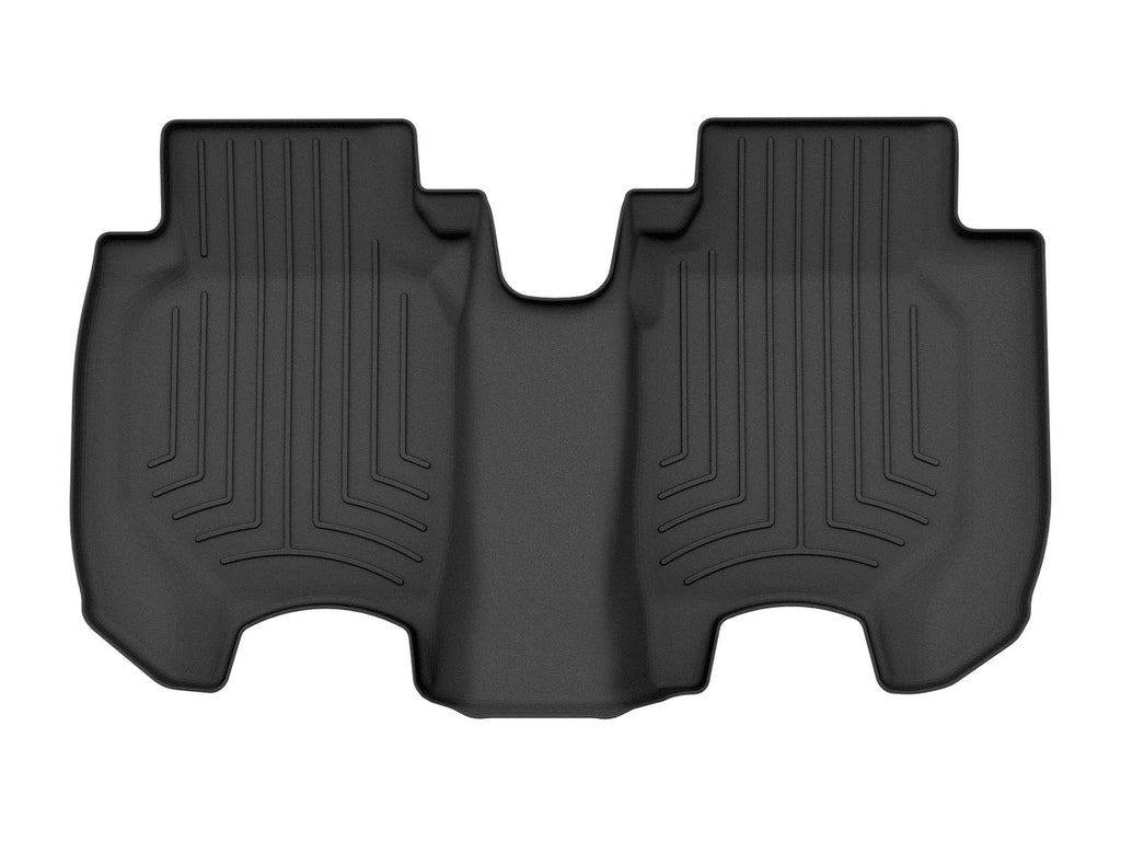 Tapis arrière FloorLiner HP noir WeatherTech Honda HR-V 2016-2022 - Récréashop