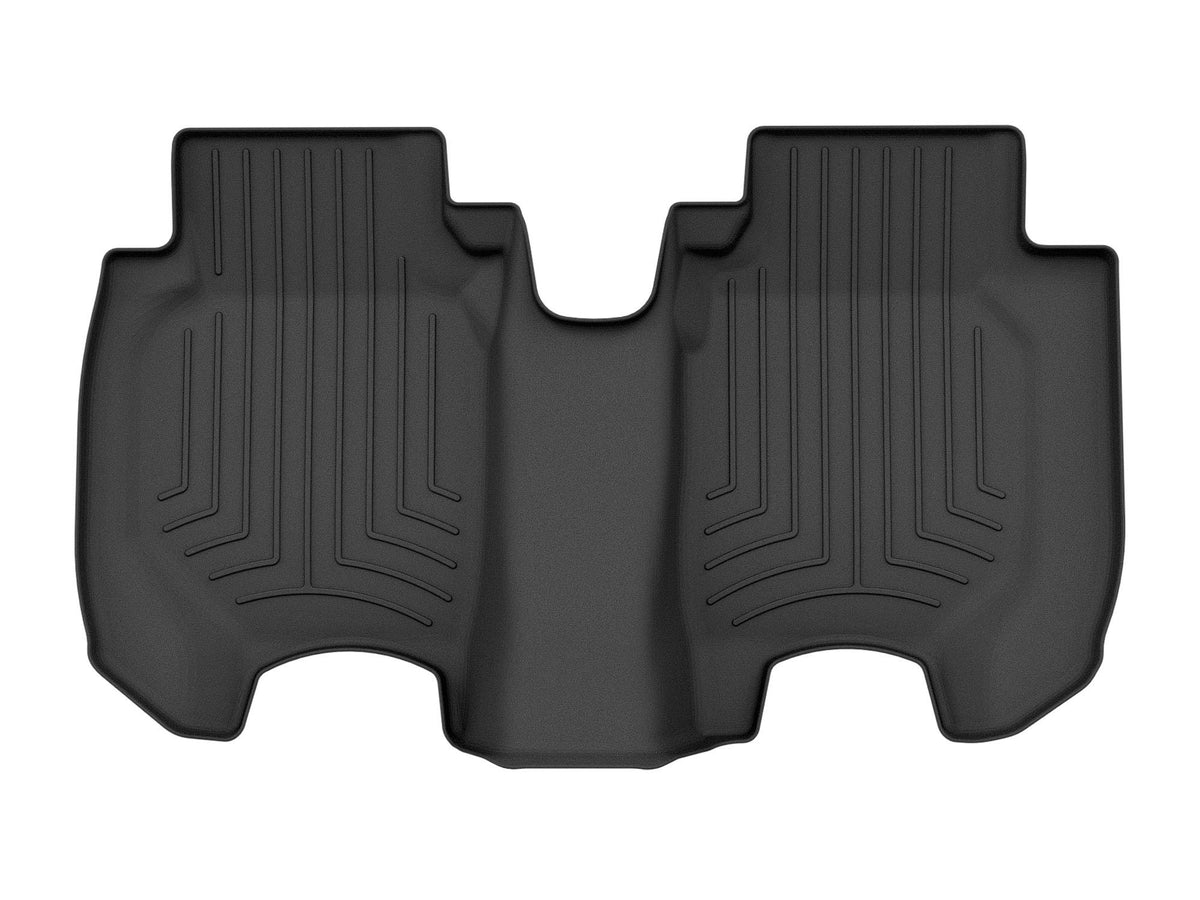 Tapis arrière FloorLiner HP noir WeatherTech Honda HR-V 2016-2022 - Récréashop