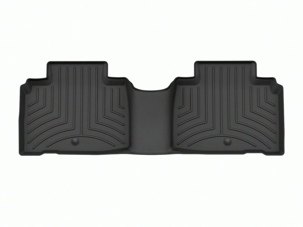 Tapis arrière FloorLiner HP noir WeatherTech Lincoln Nautilus 2019-2023 / Lincoln MKX 2016-2018 - Récréashop