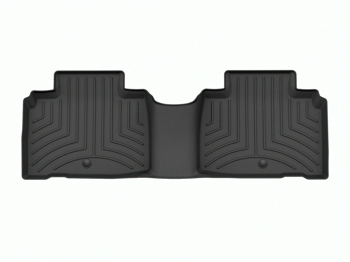 Tapis arrière FloorLiner HP noir WeatherTech Lincoln Nautilus 2019-2023 / Lincoln MKX 2016-2018 - Récréashop