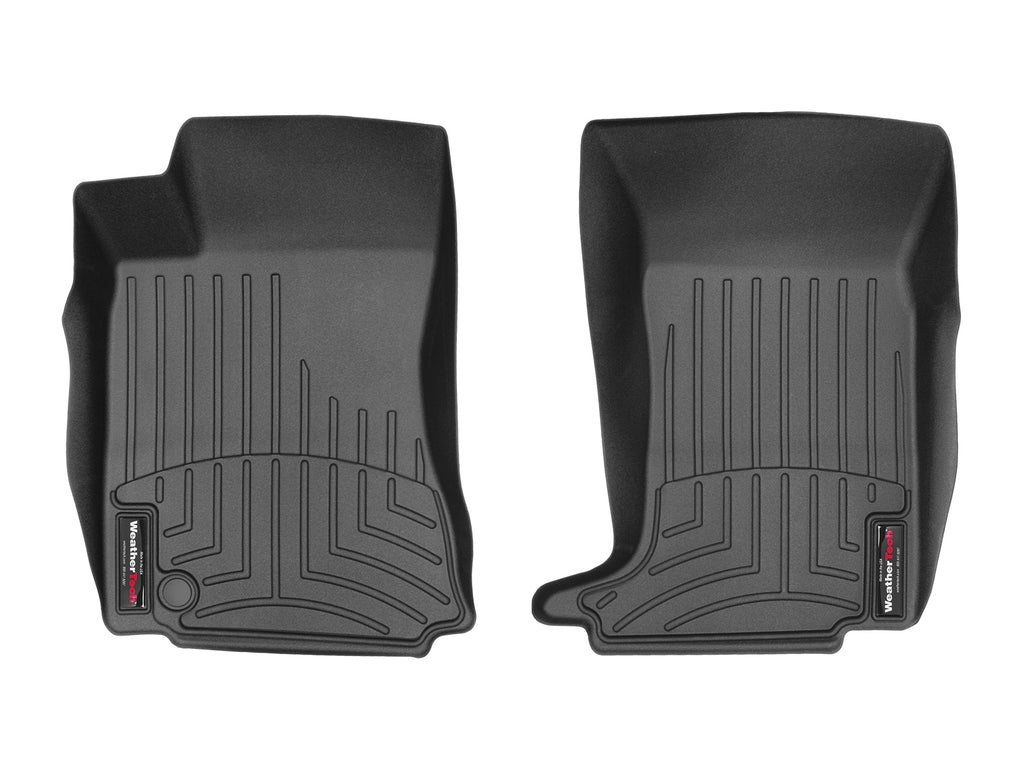 Tapis avant FloorLiner noir WeatherTech Cadillac CTS-V 2010-2014 / Cadillac CTS 2011-2014 (selon la version, voir compatibilité) - Récréashop