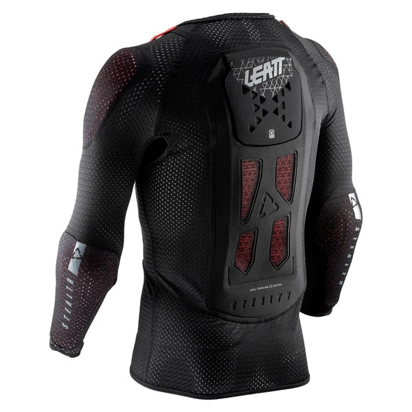 LEATT Protection de corps Reaflex Stealth Homme