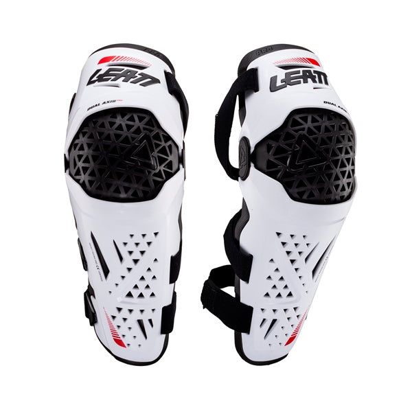 LEATT Protège-genou et tibia Dual Axis Pro Homme, Femme - RecreaShop