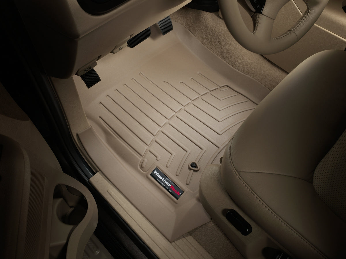 WeatherTech Tapis FloorLiner 450291 - Récréashop