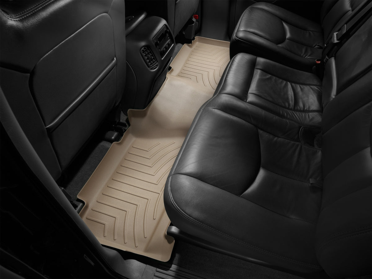 WeatherTech Tapis FloorLiner 450612 - Récréashop