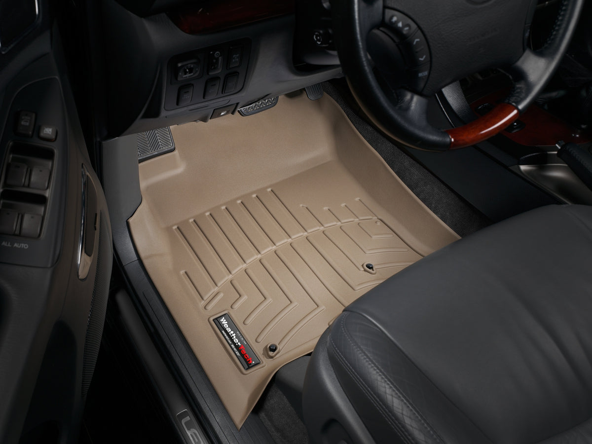 WeatherTech Tapis FloorLiner 450701 - Récréashop