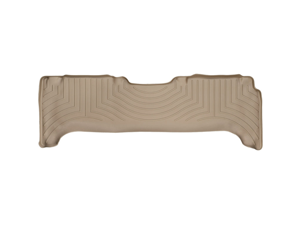 Tapis arrière FloorLiner beige WeatherTech Toyota Land Cruiser 1998-2007 / Lexus LX 1998-2005 - Récréashop