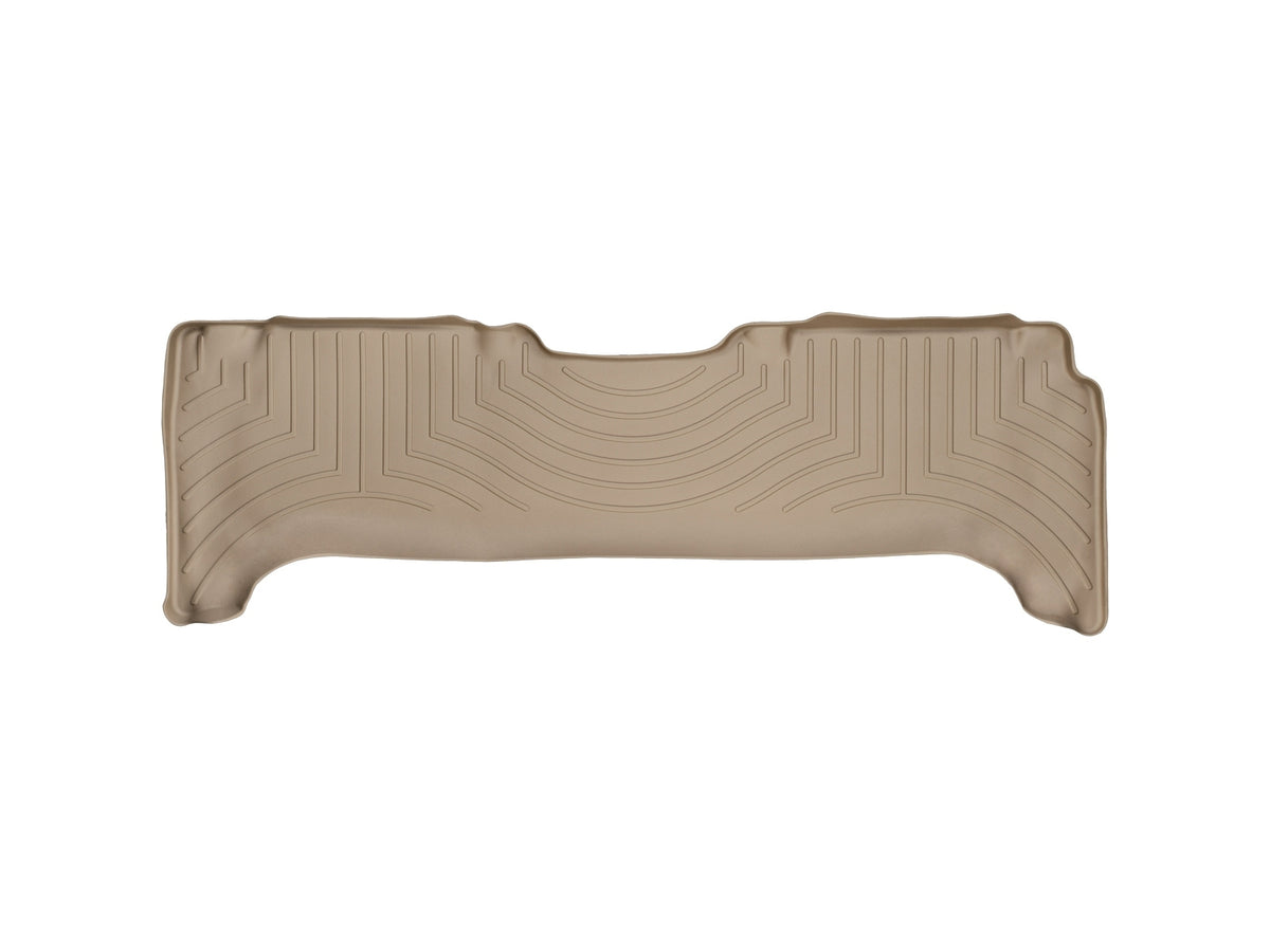 Tapis arrière FloorLiner beige WeatherTech Toyota Land Cruiser 1998-2007 / Lexus LX 1998-2005 - Récréashop