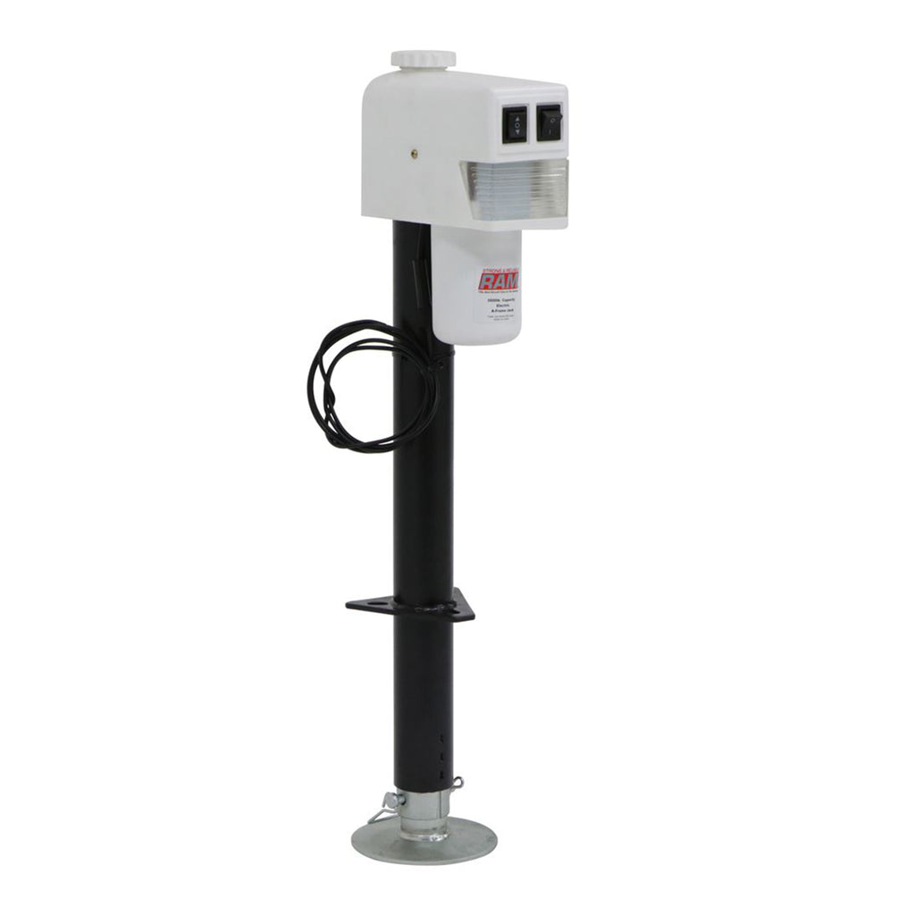 Vérin électrique 3,5K 18" blanc RAM - RecreaShop