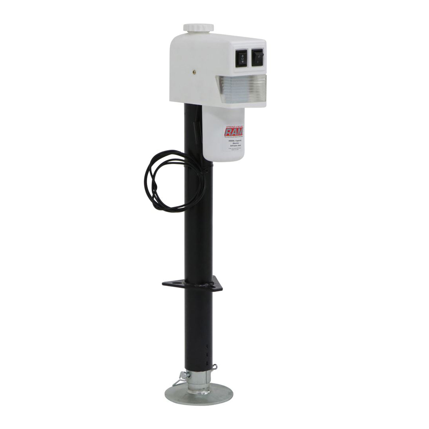 Vérin électrique 3,5K 18" blanc RAM - RecreaShop