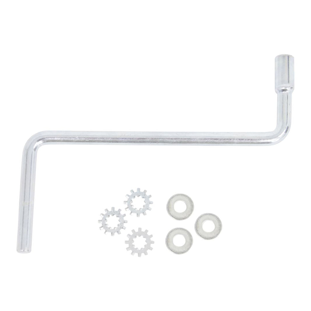 Vérin électrique 3,5K 18" blanc RAM - RecreaShop