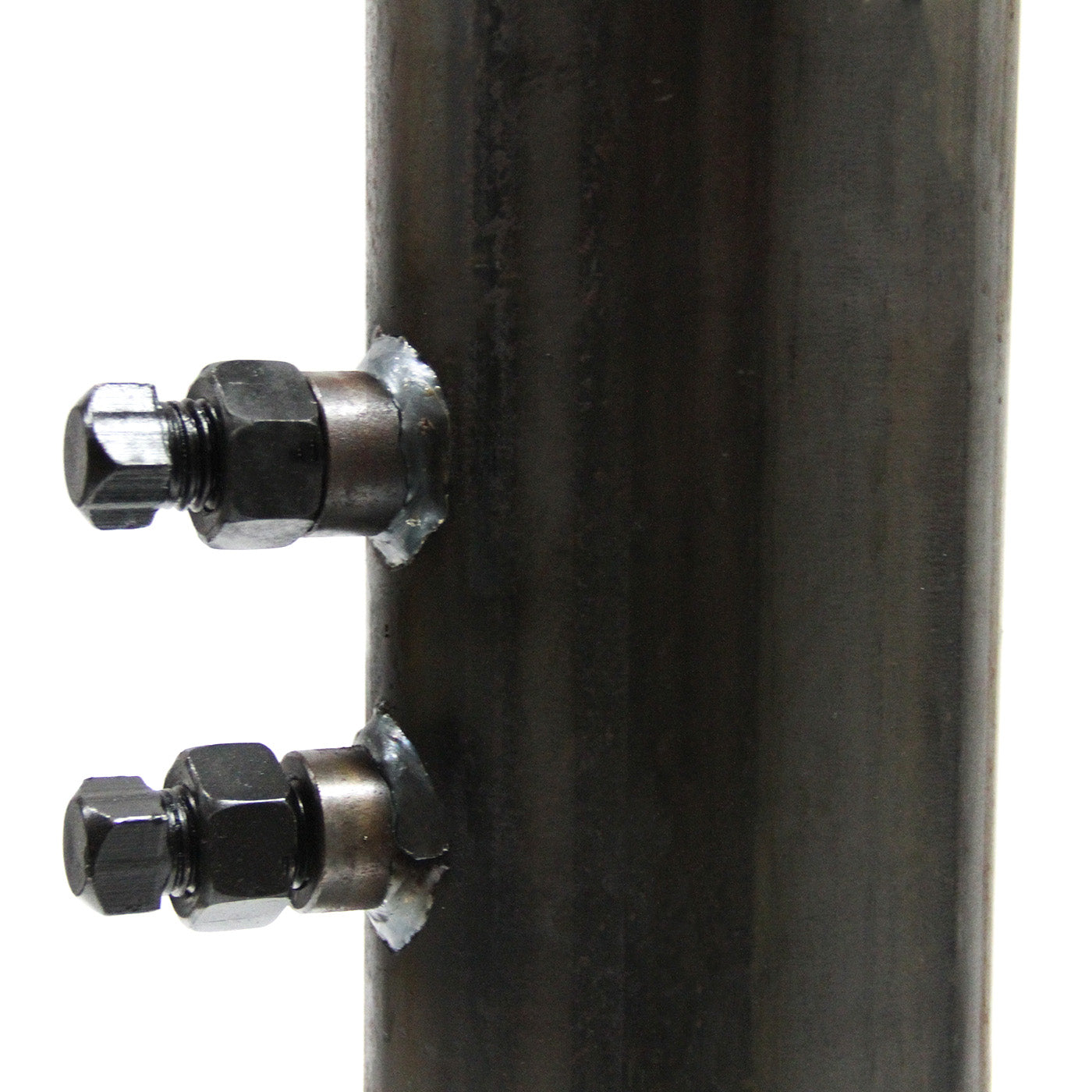 Coupleur Gooseneck ajustable 2 5/16" 25K (tube rond) zinc RAM - RecreaShop