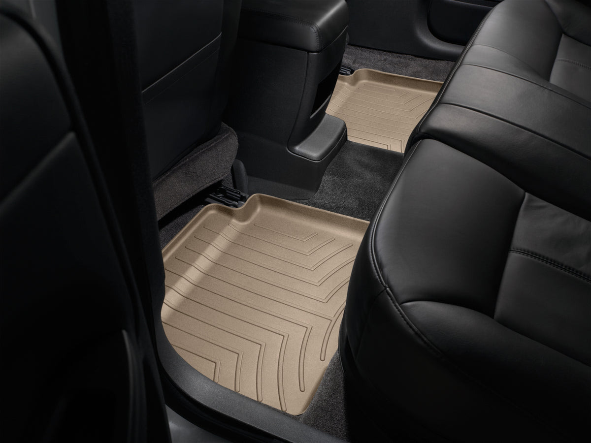 Tapis FloorLiner beige WeatherTech Chevrolet Impala 2006-2013 et autres véhicules - Récréashop