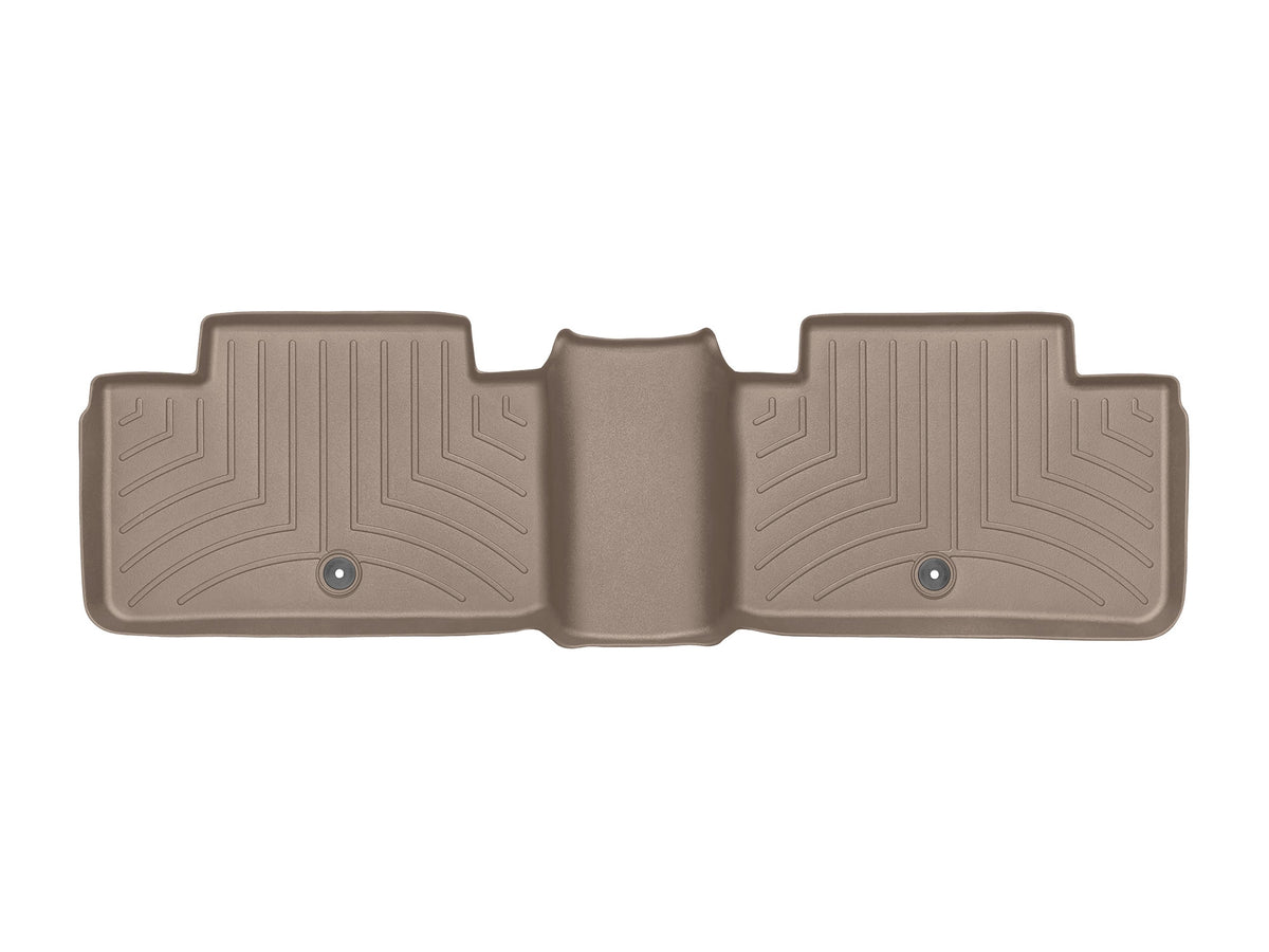 Tapis arrière FloorLiner beige WeatherTech Infiniti QX50 2019-2020 / Infiniti QX55 2022 - Récréashop