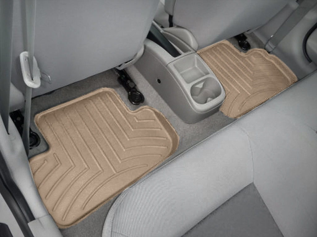 Tapis FloorLiner beige WeatherTech Chevrolet Cobalt 2005-2010 / Pontiac G5 2007-2009 - Récréashop