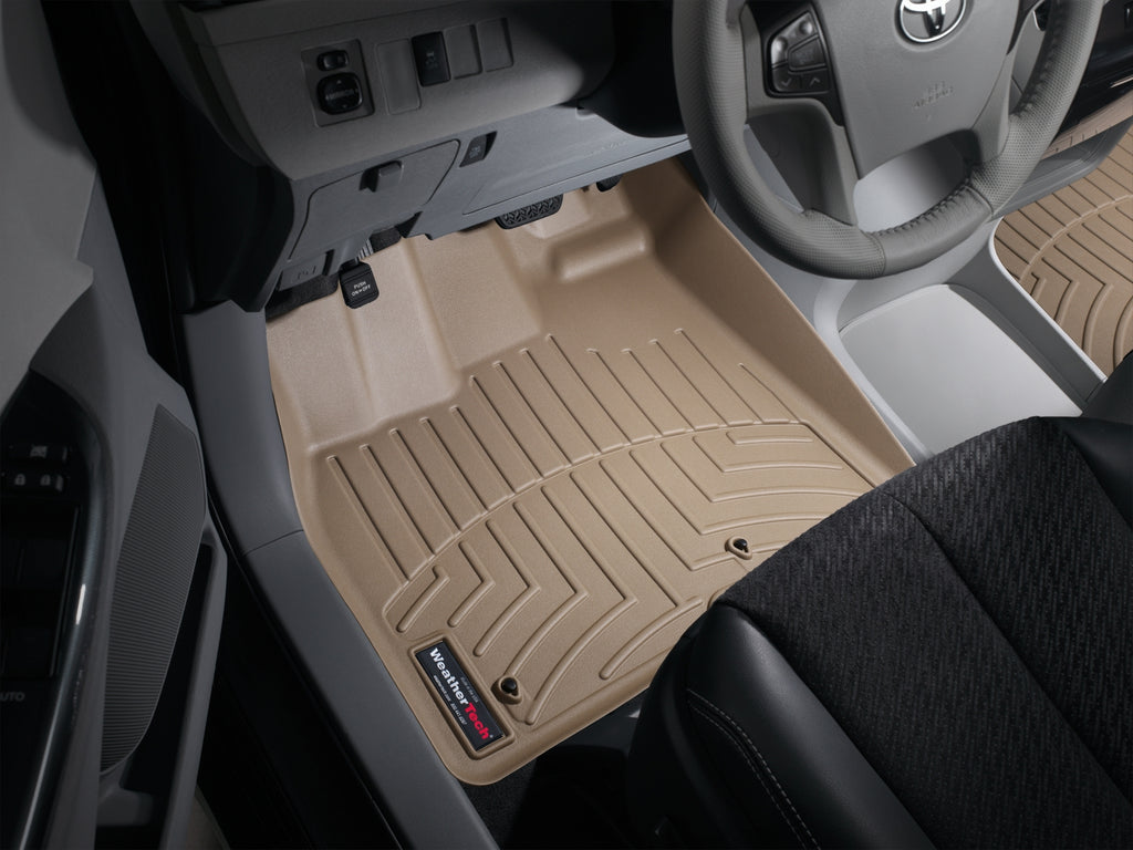 WeatherTech Tapis FloorLiner 453001 - Récréashop