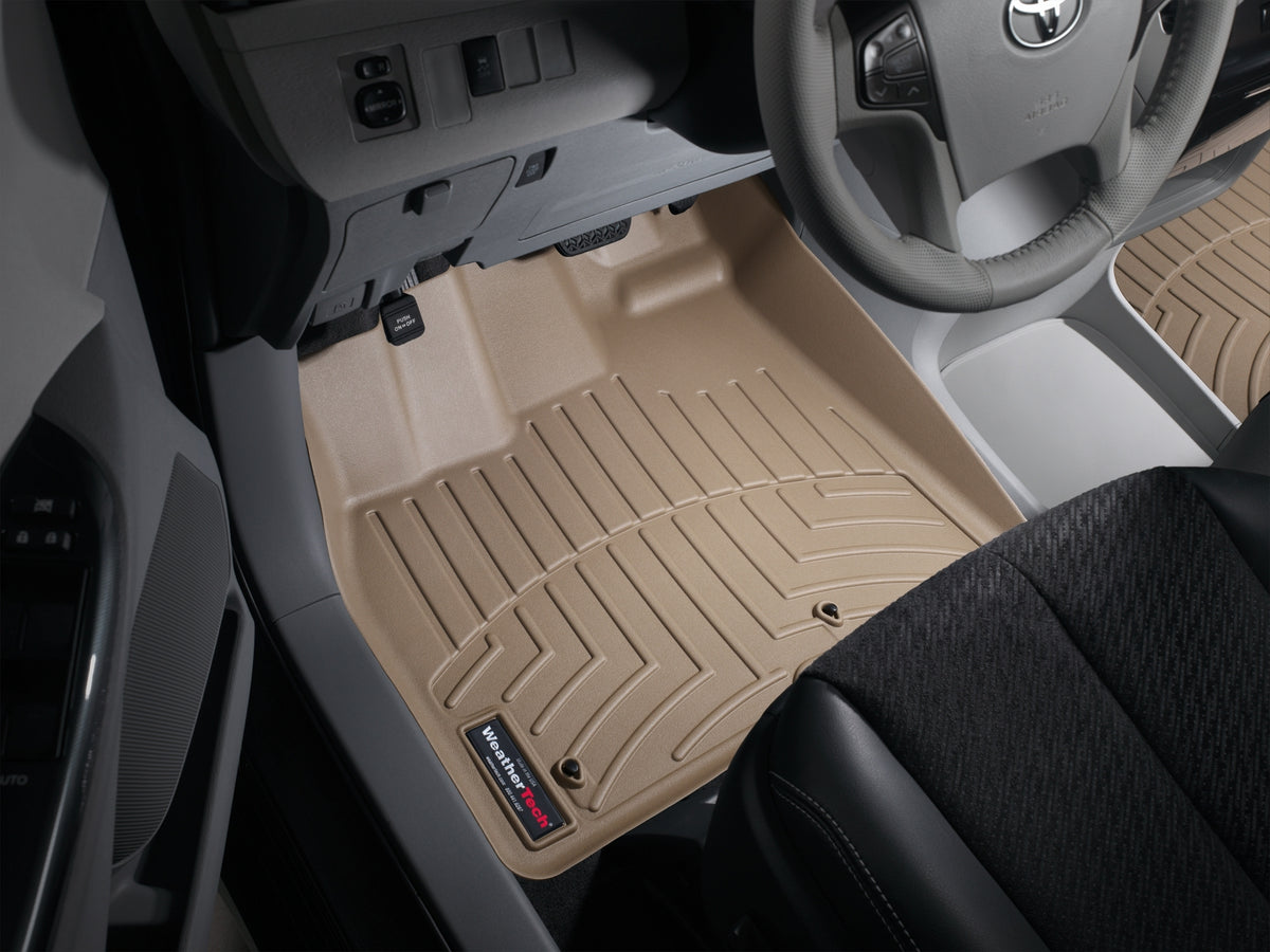 WeatherTech Tapis FloorLiner 453001 - Récréashop