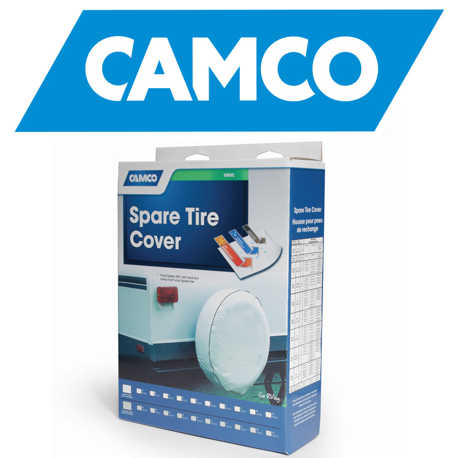 Housse pour pneu de secours - Récréashop