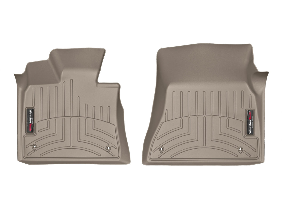 WeatherTech Tapis FloorLiner 455591 - Récréashop