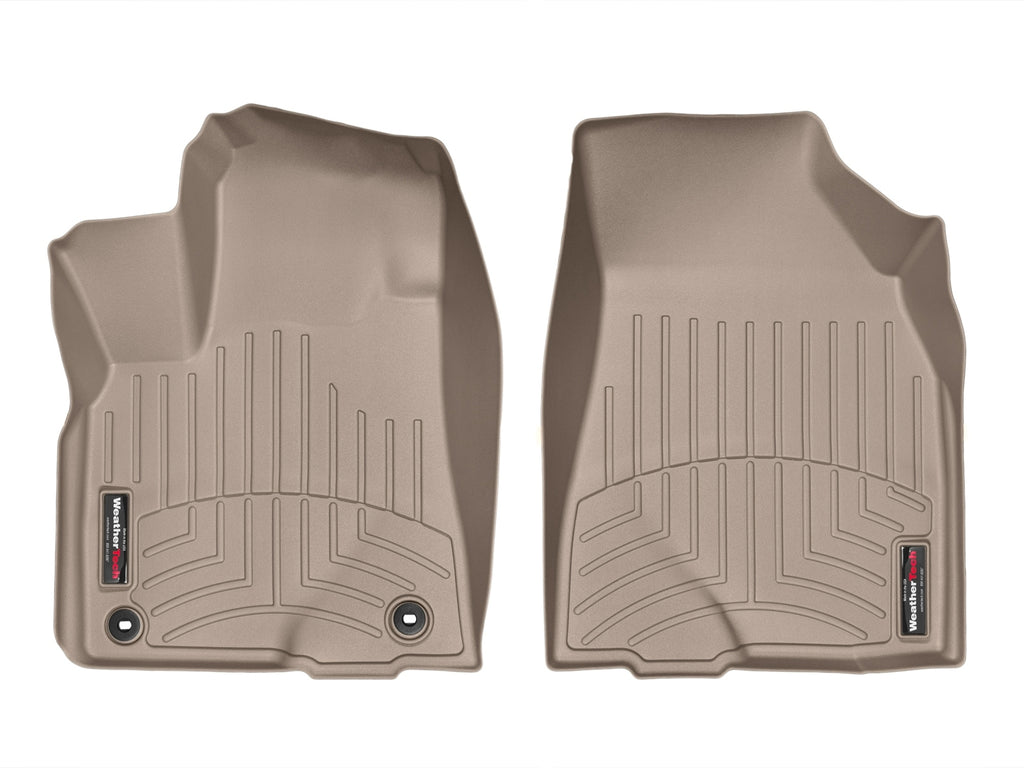WeatherTech Tapis FloorLiner 456321 - Récréashop