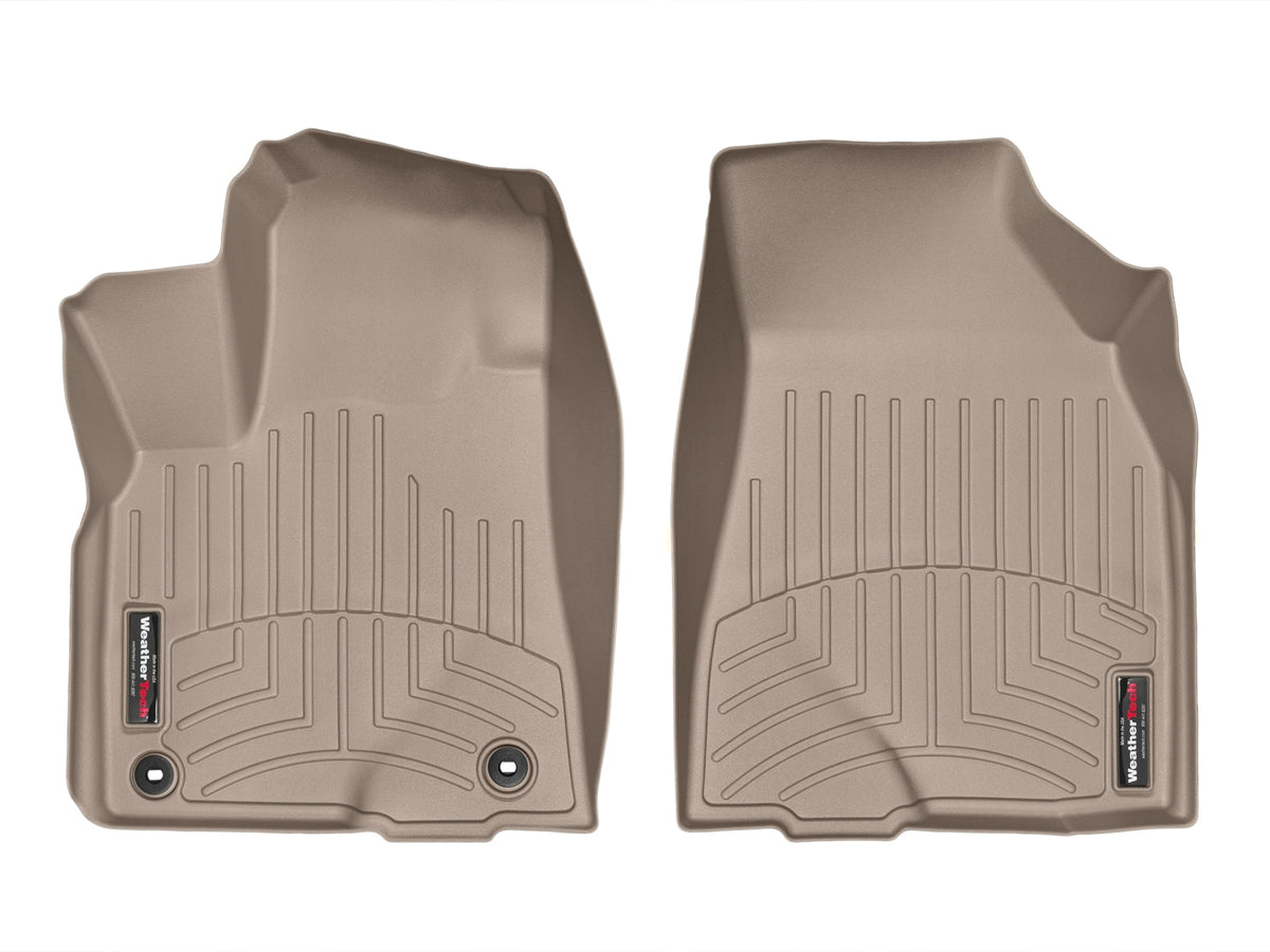 WeatherTech Tapis FloorLiner 456321 - Récréashop