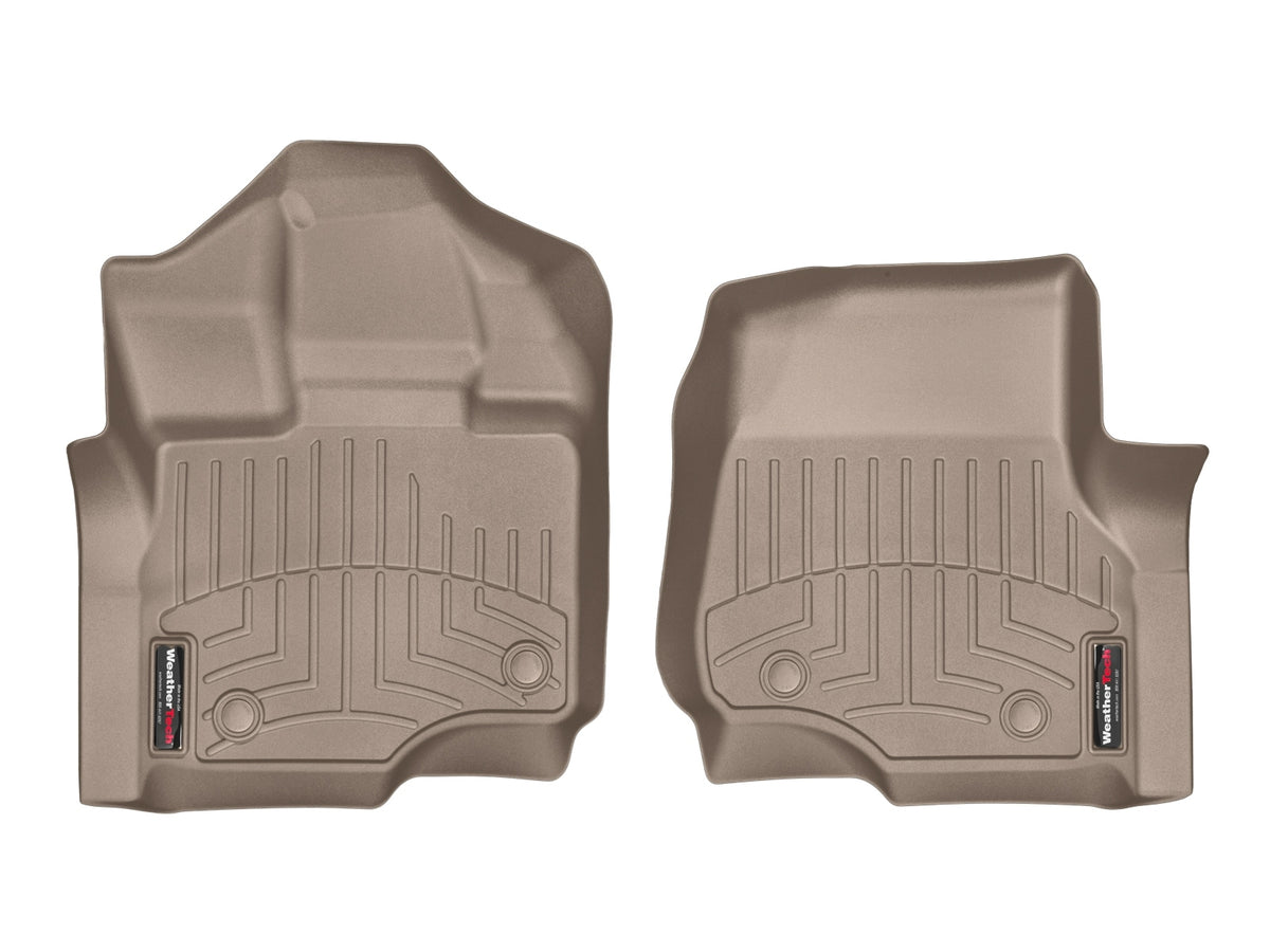 WeatherTech Tapis FloorLiner 456971 - Récréashop