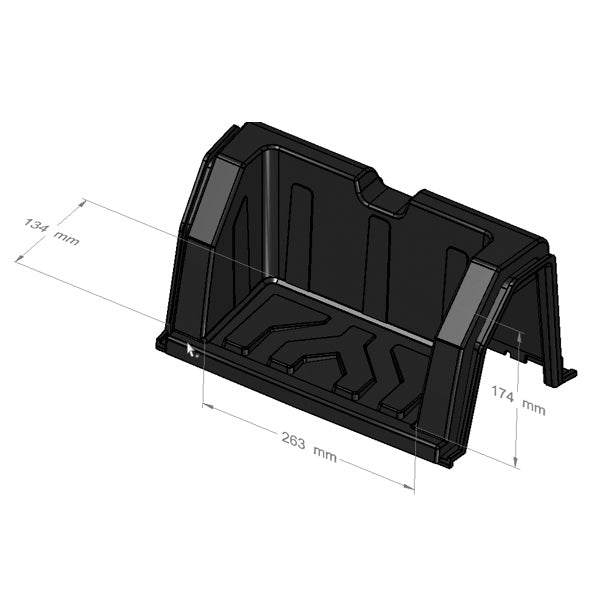 Kimpex Coffre NOMAD