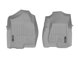 Tapis avant FloorLiner gris WeatherTech GMC Sierra / Sierra Denali 1999-2007 et autres véhicules (selon la version, voir compatibilité) - Récréashop